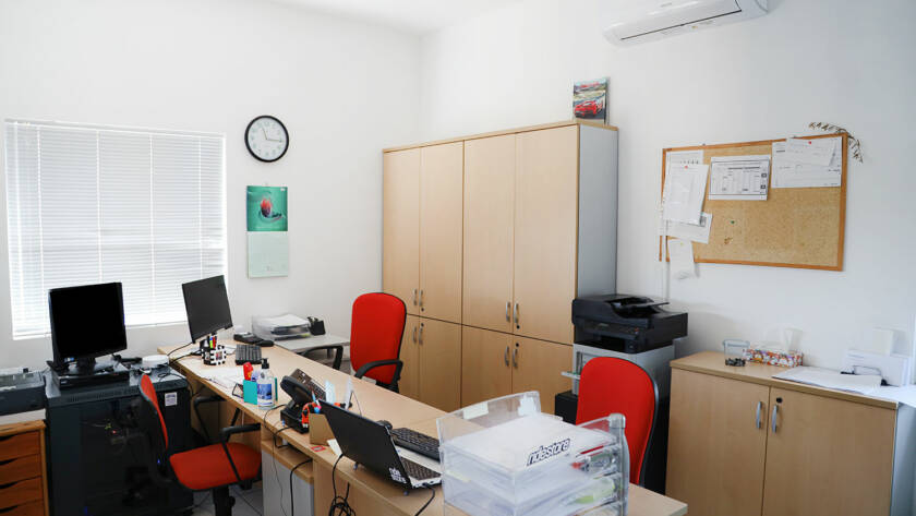 ufficio e pratiche gestione dei rifiuti